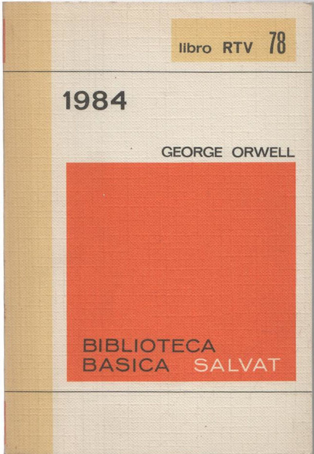 1984 de George Orwell