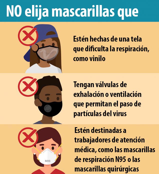 Covid y Libertad. La protección es necesaria. Aunque discrepo en el caso de otros trabajadores de riesgo: Cajeras de supermercado, monitoras de comedor escolar, cuidadores de residencia: todos deberían ser provistos de FPP2 (o N95) por sus empresas, no de tela.